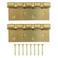 thumbnail image 1 of Hardware Accessories,Stainless Steel Mute Door Door Bearing Stainless Steel Hinge Advanced Technology, 1 of 8