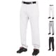 thumbnail image 1 of Pantalones de béisbol Rawlings YBP31SR semirrelajados blancos XL Youth, 1 of 6