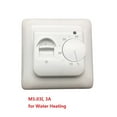 thumbnail image 1 of Water Floor Heating System 3A Smart WIFI Thermostat Central Heating Wiring Centres Hub Controller Actuators For Gas Boiler ,Easy to Install, 1 of 7