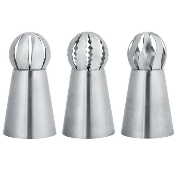 Consejos para decorar pasteles Tuberías para pasteles Consejos para el glaseado de pasteles para decorar pasteles Decorar galletas ANGGREK Otros