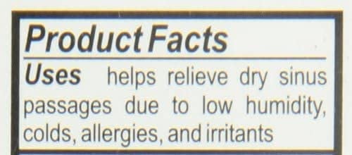 Ayr Saline Nasal Gel No-Drip Sinus Spray,0.75 Fl Oz (Pack of 3)