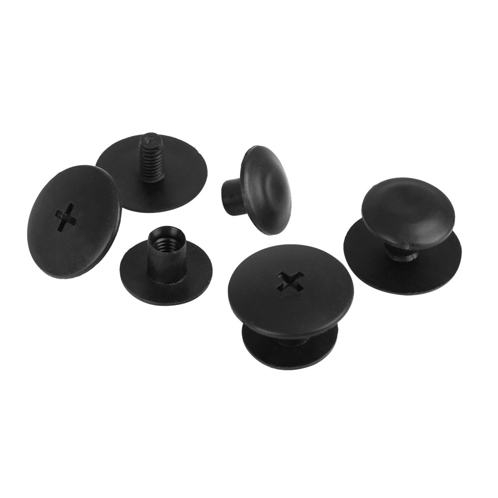 4 Sets Universal Car Floor Mat Clips Fixing Grips Anti Slip Buckle