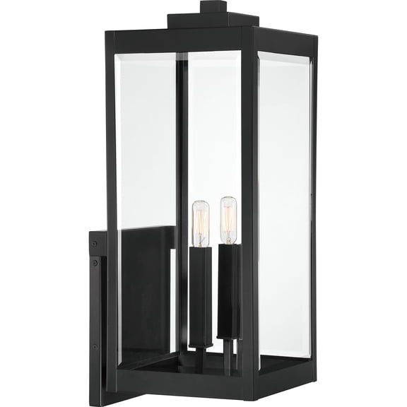 Quoizel Lighting - Two Light Outdoor Wall Mount - Outdoor - Westover 2-Light