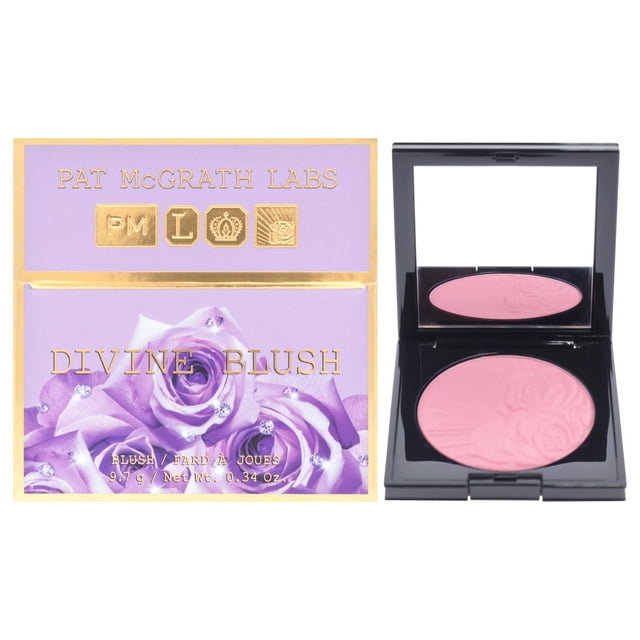 Rubor Divino Skin Fetish - Cherish de Pat Mcgrath Labs para mujeres - 0.34 oz Rubor