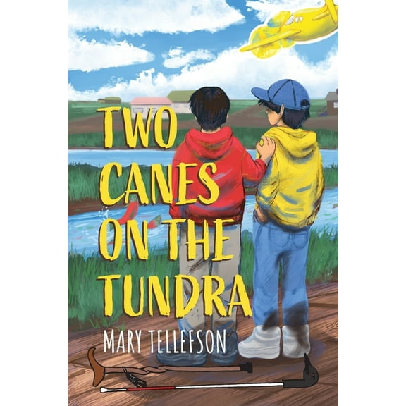 Two Canes on the Tundra, (Paperback)