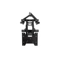 thumbnail image 3 of MOR ryde TV Mount TV56-129H Ceiling Mount; Drop Down Type; Tilts Up To 50 Degree; 20 Pound Capacity; Black; With TV Mounting Hardware And Installation Instruction, 3 of 6