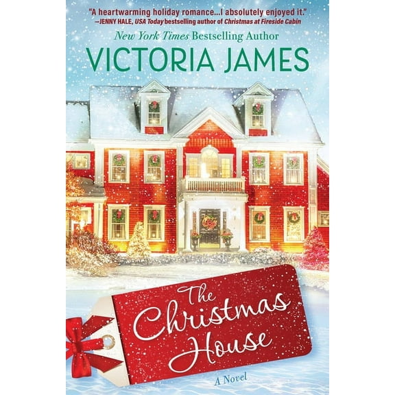 A Christmas House Novel The Christmas House, (Paperback)