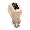 thumbnail image 1 of Maoww Mini Single Bluetooth Earbud 5.3 Wireless Headset for Smart Phone Skin Color, 1 of 9