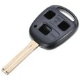 thumbnail image 4 of Lubelski Coque de Remplacement pour Clé Télécommande pour Lexus IS200 GS300 LS400 RX300, 4 of 8