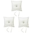 thumbnail image 4 of QUTETN 3pcs Ring pillow, 4 of 8