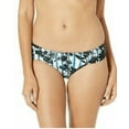 thumbnail image 3 of Lucky Brand Women's Reversible Bikini Swim Bottom Separates Swimsuit M, Ink Blue, 3 of 9