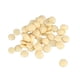 thumbnail image 4 of 100g Depilatoria Cera Dura Caliente Frijoles Cuerpo Facial Bikini Piernas Removedor De Pelo Leche, 4 of 7