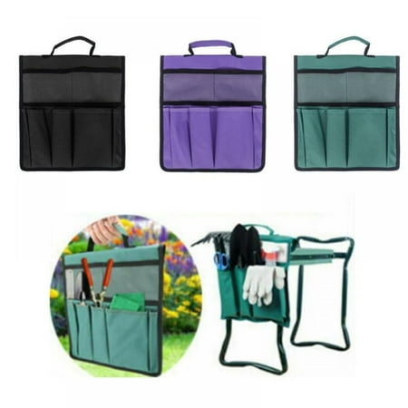 

Garden Cart Tool Storage Bag Multifunction Waterproof Oxford Carry Bags Portable Pliers Metal Toolkit Parts Hardware Parts Storage Bag