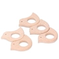 thumbnail image 1 of Baby Teether, Lindo Colgante de Cadena de Chupeteas Seguras para Bebé para Juguetes bricolaje, 1 of 7