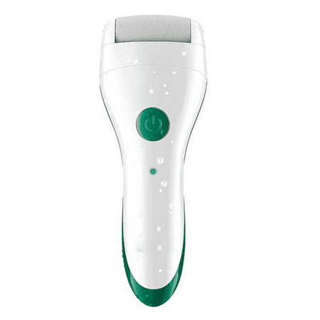 

CallusRemoverforFeet RechargeableFootScrubberElectricFootFilePedicureToolsforFeetElectronicCallusShaverWaterproofPedicurekitforCrackedHeelsandDeadSkin green F6549