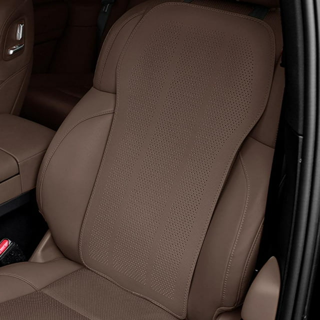 SharkTRUE Car Seat Cushion with Back Support Pillow Wear-Resistant Soft Easy to Insta GX