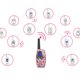thumbnail image 4 of Walkie Talkie Infantil con Cargador y Baterías WD.WDQZL Cocina, 4 of 5