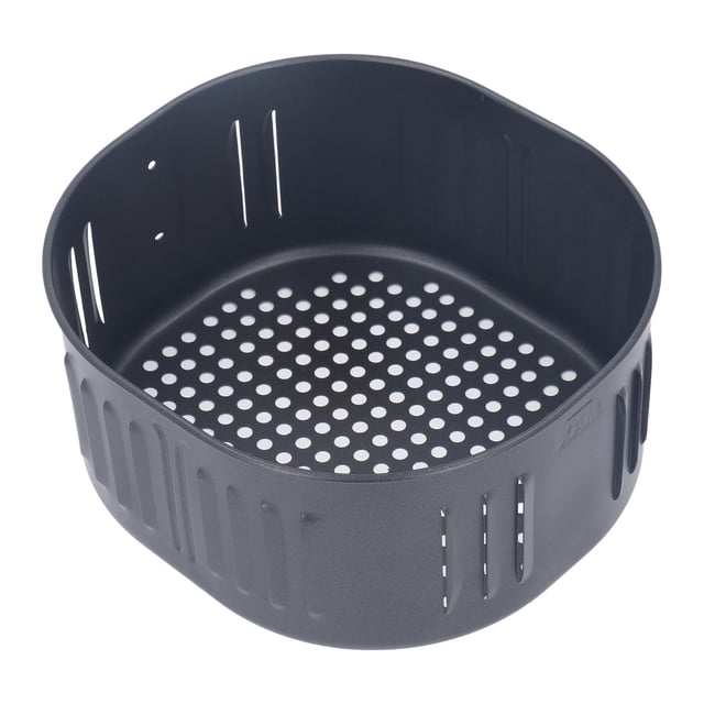 5.5L Fryer Basket, Easy To Clean Reusable Fryer Replacement Basket for Baking