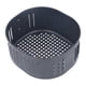 thumbnail image 5 of Cesta De Repuesto Para Freidora, Cesta Para Freidora De 5,5 L, Universal, De Acero Inoxidable, Antiadherente, Fácil De Limpiar, Aceite Drenable Para Cocinar, 5 of 7