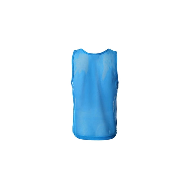 Eigraketly Chaleco de práctica de equipo de escaramuza, chalecos de entrenamiento de fútbol para niños y adultos, accesorio de ropa, accesorios de Deportes y aire libre Tipo 2 Eigraketly OD016510-02