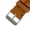 Tan Brown - Silver Buckle, variant on 20mm Black Ostrich Watch Band Men Quick Release Replacement Leather Strap Extra Soft Handmade Wristband Stainless Steel Buckle Father's Day Gift for Dad Son Husband
