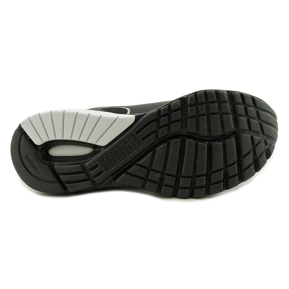 Faas 600 S v2 PWRWARM Round Toe Synthetic Black Running Shoe Walmart.com