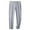Gray, variant on Pants for Men Casual Lightweight Business Trousers with Pockets Loose Fit Flat Front Work Pants, Green, M