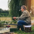thumbnail image 3 of Garden Stool Portable Stool Convenient Stool Small Garden Stool Outdoor Stool Mixed Style, 3 of 6