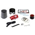 thumbnail image 2 of HPS Performance Red Shortram Air Intake Kit + Heat Shield Cool Ram Compatible for 2009-2014 Nissan Maxima V6 3.5L, 827-533R, 2 of 3