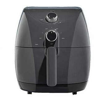  Oster CKSTDFZM70 4-Liter Cool Touch Deep Fryer, Black and  Stainless Steel: Home & Kitchen