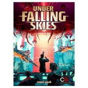 Czech Games Edition CGE00058 Under Falling Skies Board Game