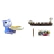 thumbnail image 1 of Bandeja de resina con forma de oso y gato, ideal para llaves, quemador de barco con resina, ideal para entrada, hogar, oficina, armario., 1 of 8