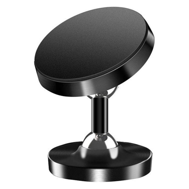 Gym Double Sided Magnetic Phone Mount, Magnetic 360 Mount Phone