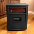 thumbnail image 4 of LifeSmart LifePro 8 Element 1500W Infrared Quartz Indoor Space Heater, 4 of 8
