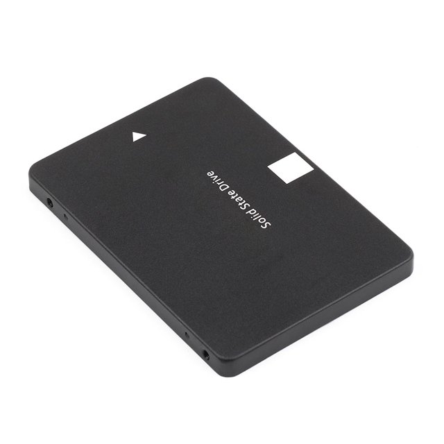 Unidad de estado sólido SSD interna de 2,5 pulgadas SATA III para computadora MacOS Win 10 8 7 Tmvgtek Para estrenar