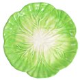 thumbnail image 2 of Cabbage Plate Ceramic Plate Dinner Plate Fruit Plate Salad Plate Dessert Plate, 2 of 5
