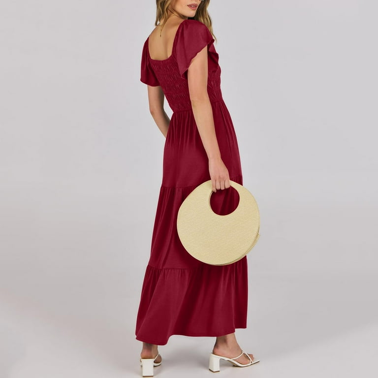 a line petite midi dress Mac Duggal Petite Polka Dot Net Bustier A-Line Midi Dress main image 0