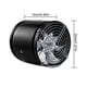 thumbnail image 4 of 2026 Multifunctional Powerful Mute Exhaust Fan Ventilation Fan Aluminum Alloy Kitchen Exhaust Fan with Protective Grille, 4 of 5