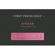 Blackpink - BORN PINK (Standard CD Boxset Version A / PINK) - Music & Performance - CD