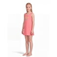 thumbnail image 4 of Ocean Gear Girls Swim Coverup Dress, Sizes 4-18, 4 of 4