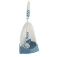 thumbnail image 6 of Bath Bliss 2 Pack Toilet Brush with Rim Scrubber, Blue, 6 of 7