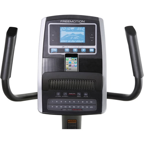 Freemotion 310r recumbent bike sale