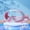 *small, variant on 2026 New Model: HD, Large-Frame, Waterproof, and Anti-Fog Swimming Goggles