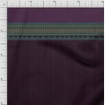 thumbnail image 1 of Soimoi Satin Silk Fabric Stripe & Aztec Panel Fabric Prints by Yard 42 Inch Wide, 1 of 3