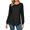 Z-Black, variant on Womens Fall Tops Long Sleeve Shirts Casual Tunic Top Basic T Shirts Tees