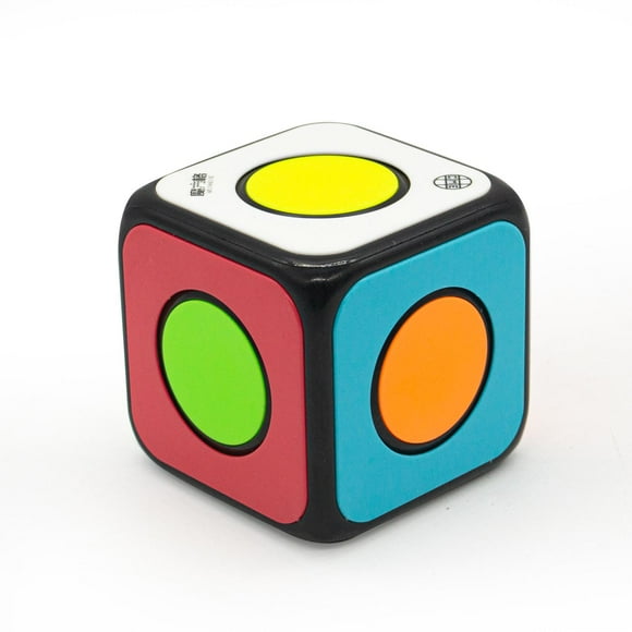 Cubo Mágico de Velocidad 1X1 MOYU MF-G2054A