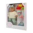 thumbnail image 2 of Set de Muñeca Baby Boutique con Accesorios para Alimentar con Biberón Mágico con Cuchara Mágica 13 Piezas Multicolor, 2 of 4