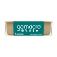 thumbnail image 5 of GoMacro MacroBar Organic Vegan Protein Bars - Dark Chocolate + Almonds (4 Count), 5 of 10