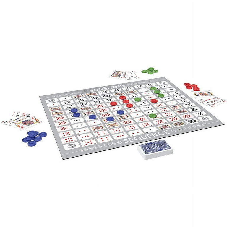 Sequence board - The Board Game Family