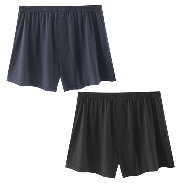 Calzones De Hombre Pantalones Anchos Y Transpirables Para El Hogar, Pantalones De Pijama, Pantalones De Ropa Interior
